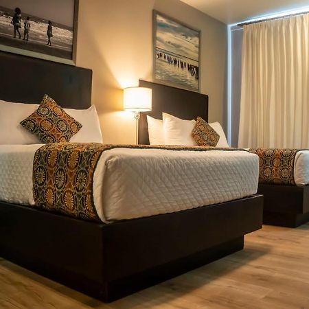 R Hotel Kingston Esterno foto