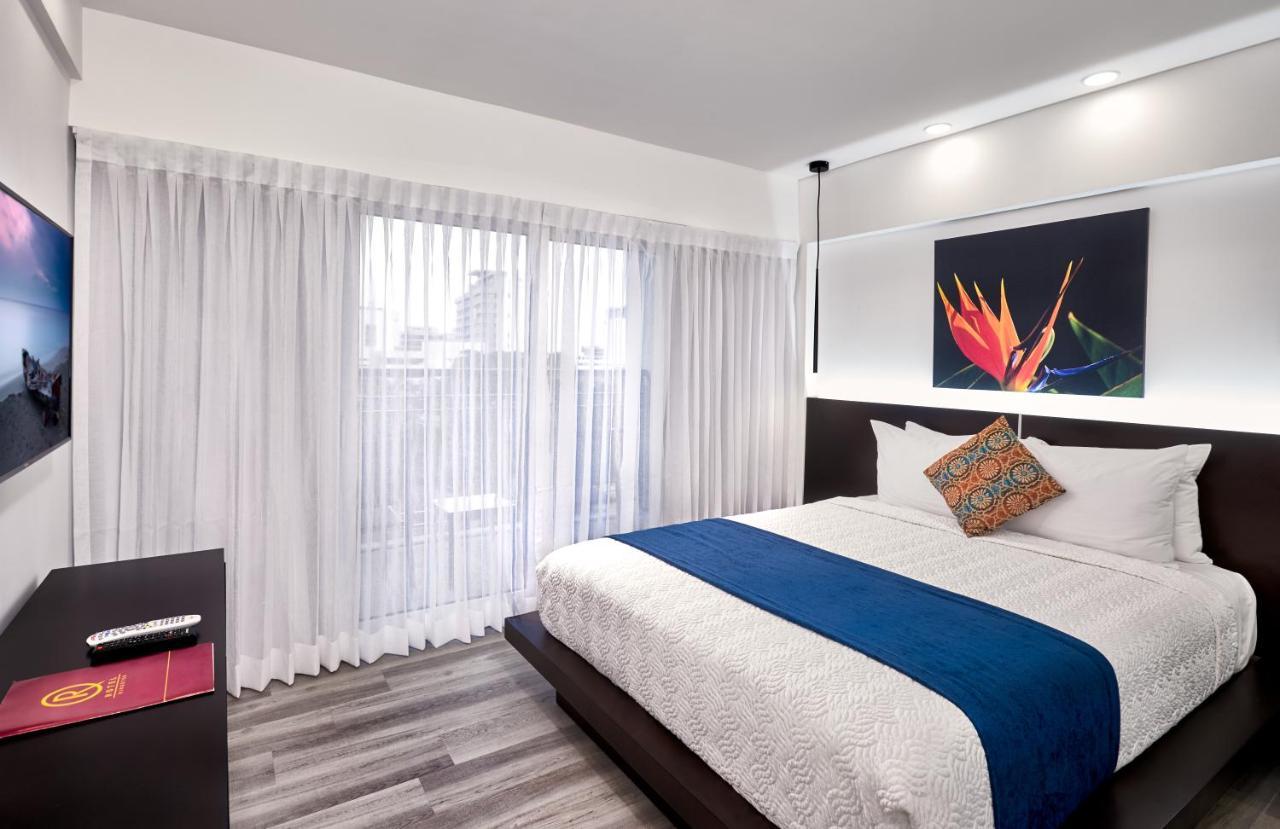 R Hotel Kingston Esterno foto