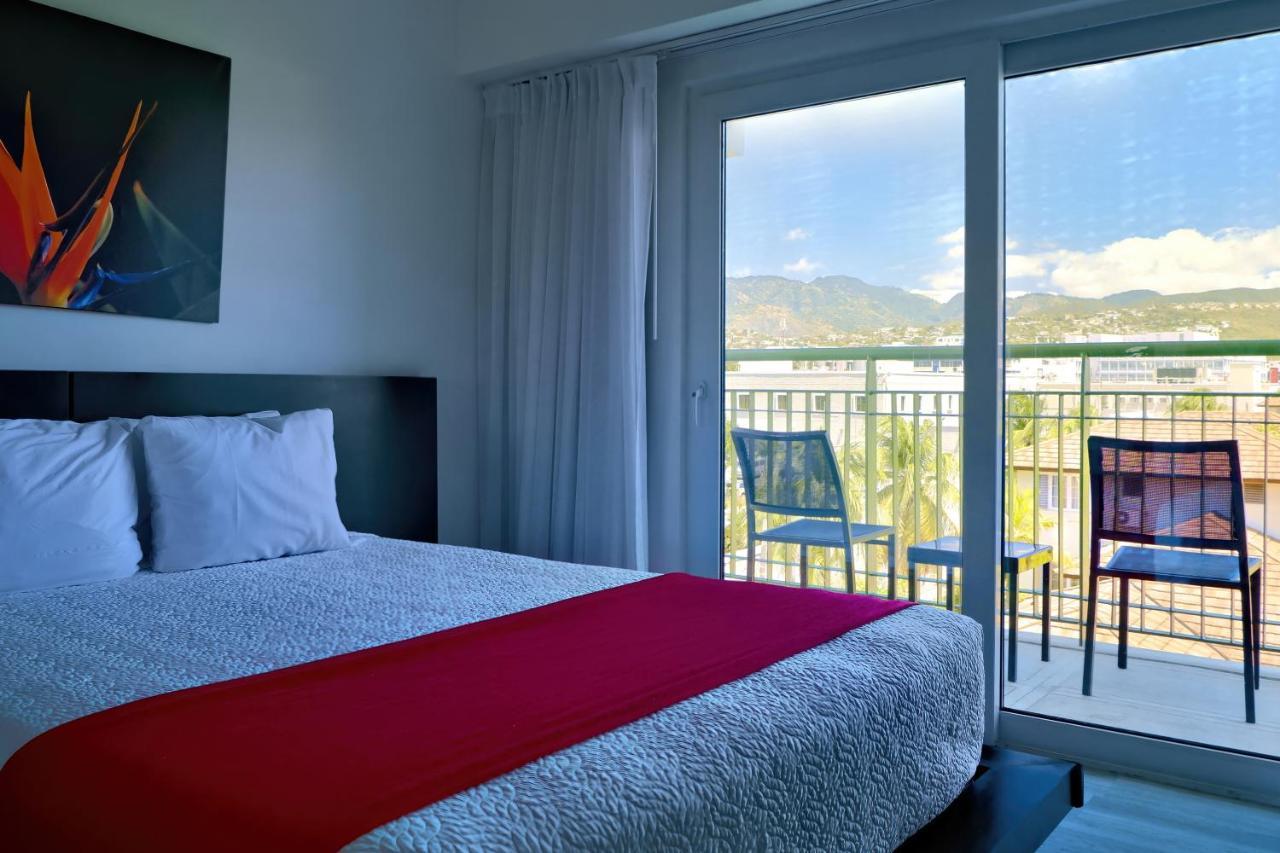 R Hotel Kingston Esterno foto