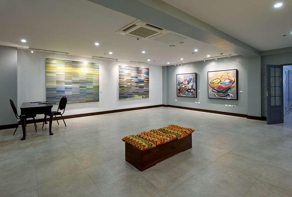 R Hotel Kingston Interno foto