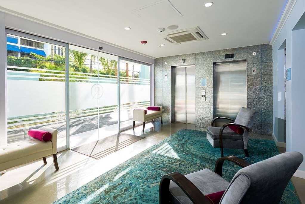 R Hotel Kingston Interno foto