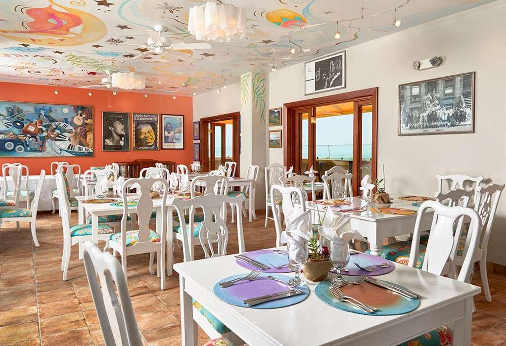 R Hotel Kingston Ristorante foto