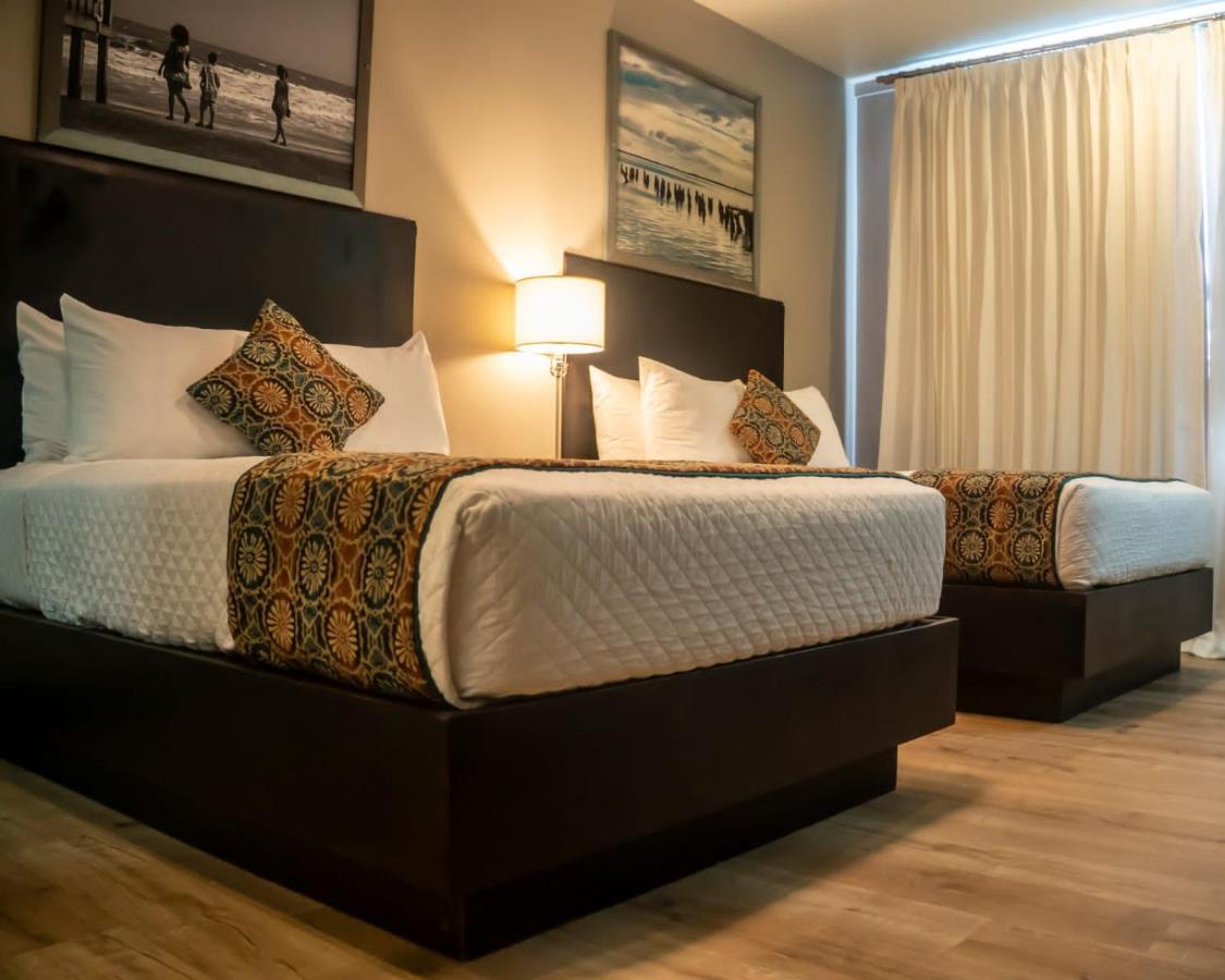 R Hotel Kingston Esterno foto