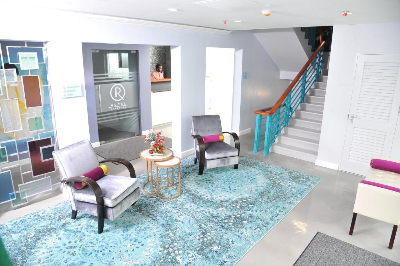 R Hotel Kingston Esterno foto