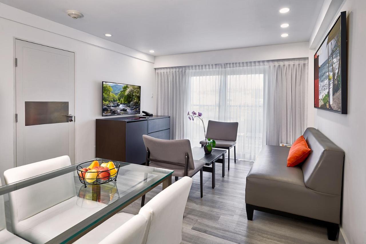 R Hotel Kingston Esterno foto